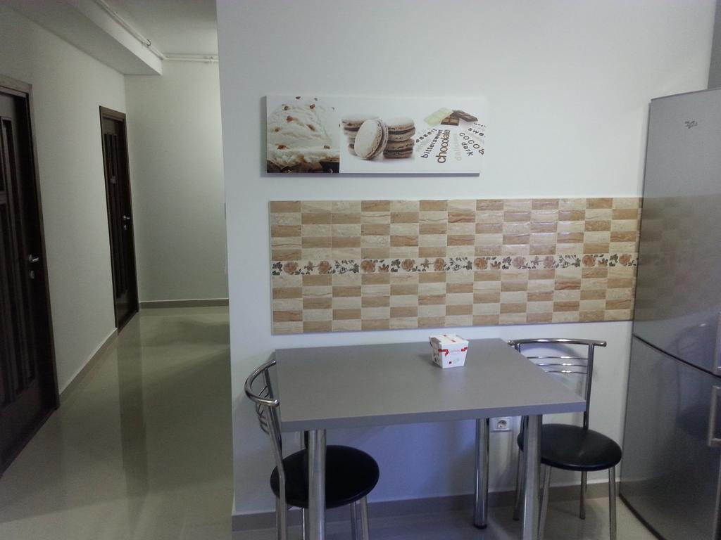 Constantin Lake View Apartment Κονστάντζα Εξωτερικό φωτογραφία