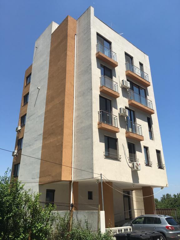 Constantin Lake View Apartment Κονστάντζα Εξωτερικό φωτογραφία